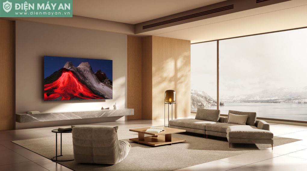 Google Tivi QLED Xiaomi 4K A Pro 43 inch L43MB-APSEA 2026